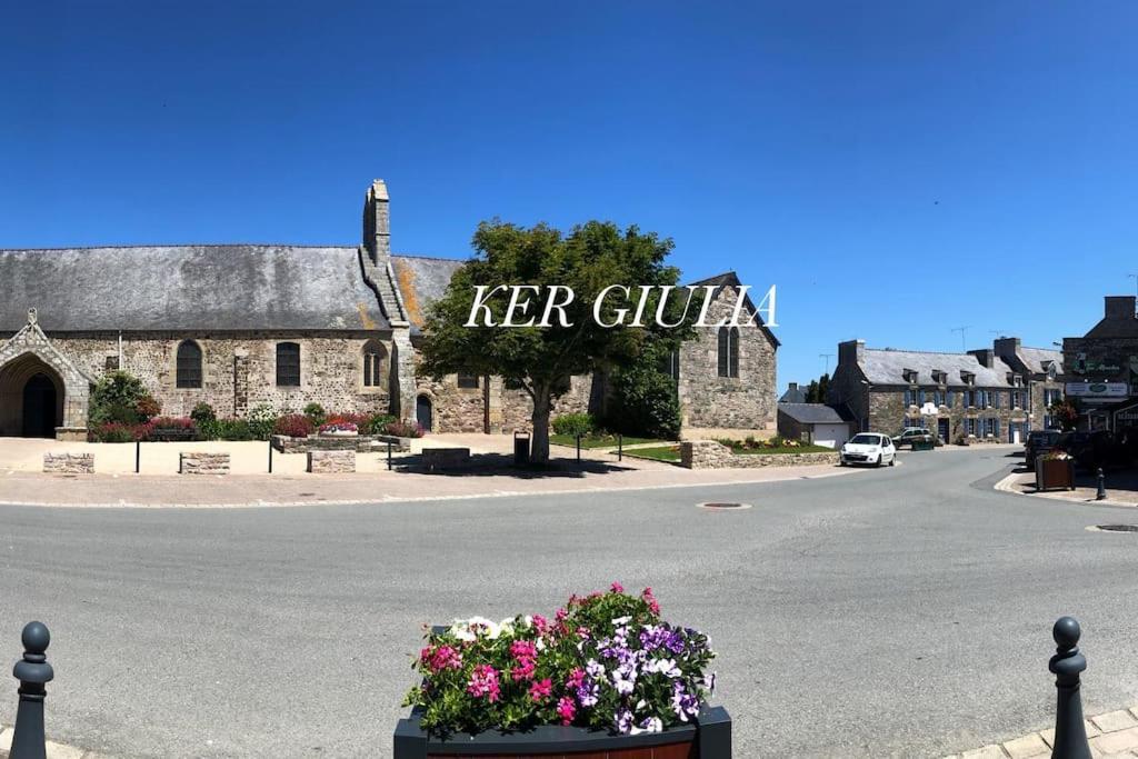 Maison Neuve 4 Etoiles Plain-Pied Proche De La Mer Plurien エクステリア 写真