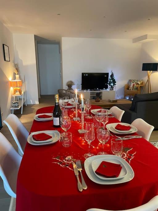 Maison Neuve 4 Etoiles Plain-Pied Proche De La Mer Plurien エクステリア 写真