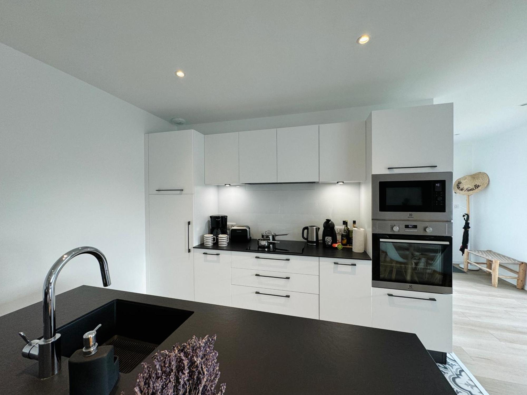Maison Neuve 4 Etoiles Plain-Pied Proche De La Mer Plurien エクステリア 写真