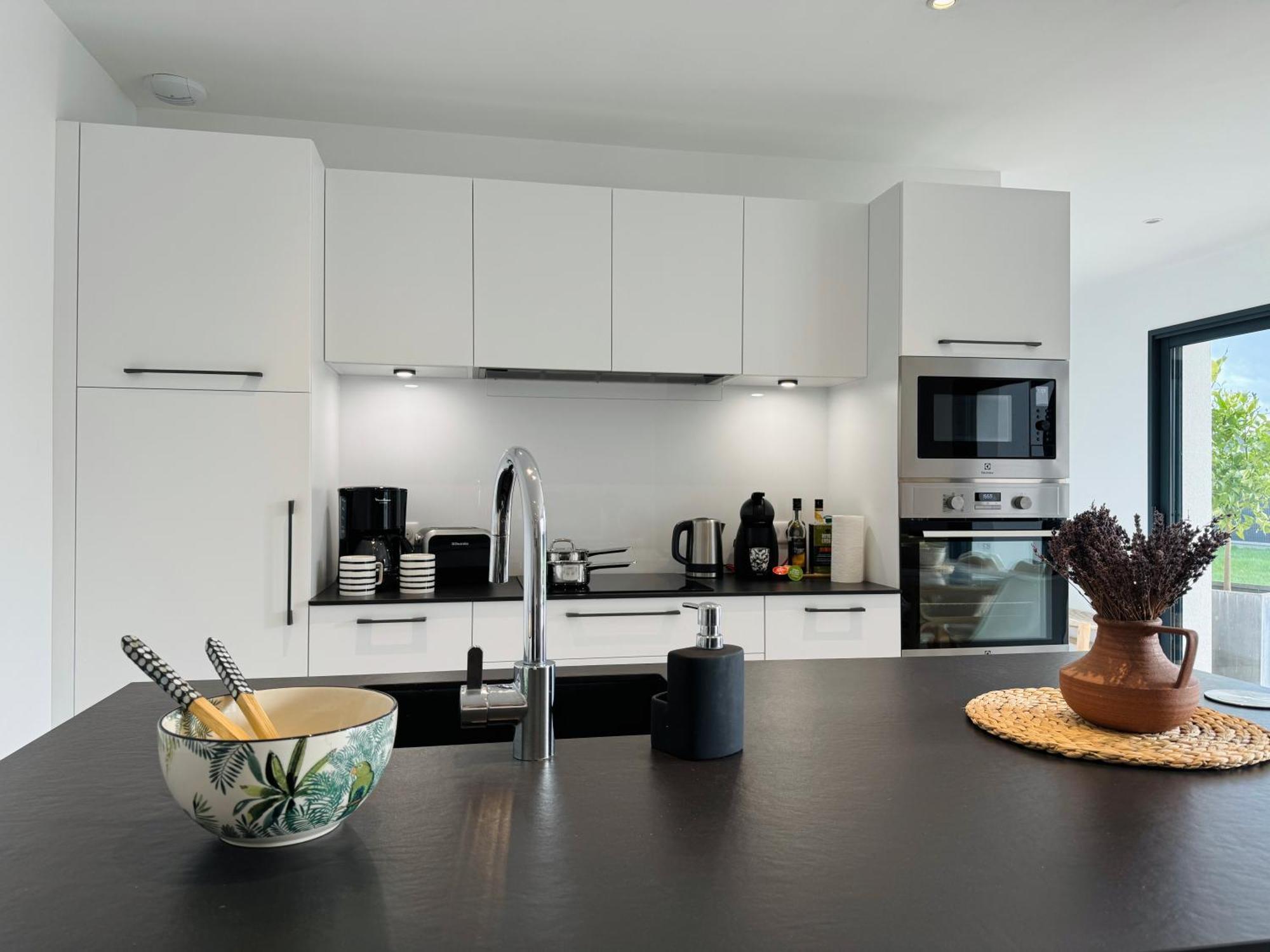 Maison Neuve 4 Etoiles Plain-Pied Proche De La Mer Plurien エクステリア 写真
