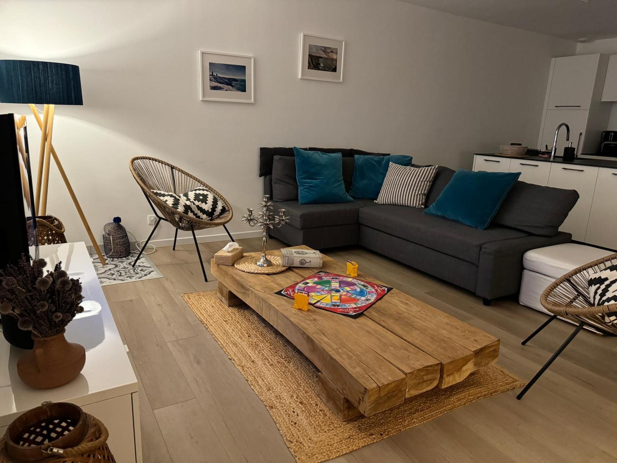 Maison Neuve 4 Etoiles Plain-Pied Proche De La Mer Plurien エクステリア 写真