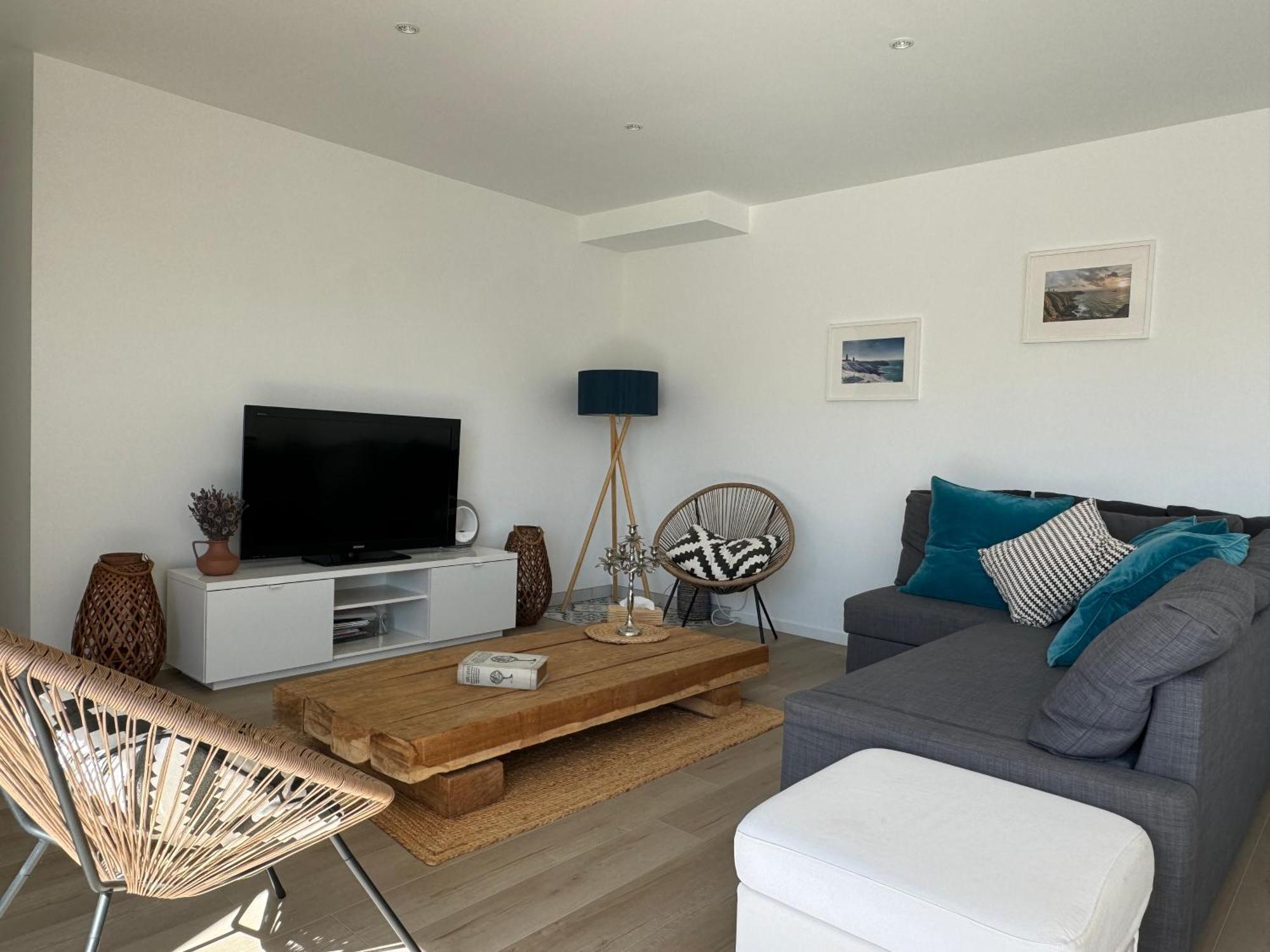 Maison Neuve 4 Etoiles Plain-Pied Proche De La Mer Plurien エクステリア 写真