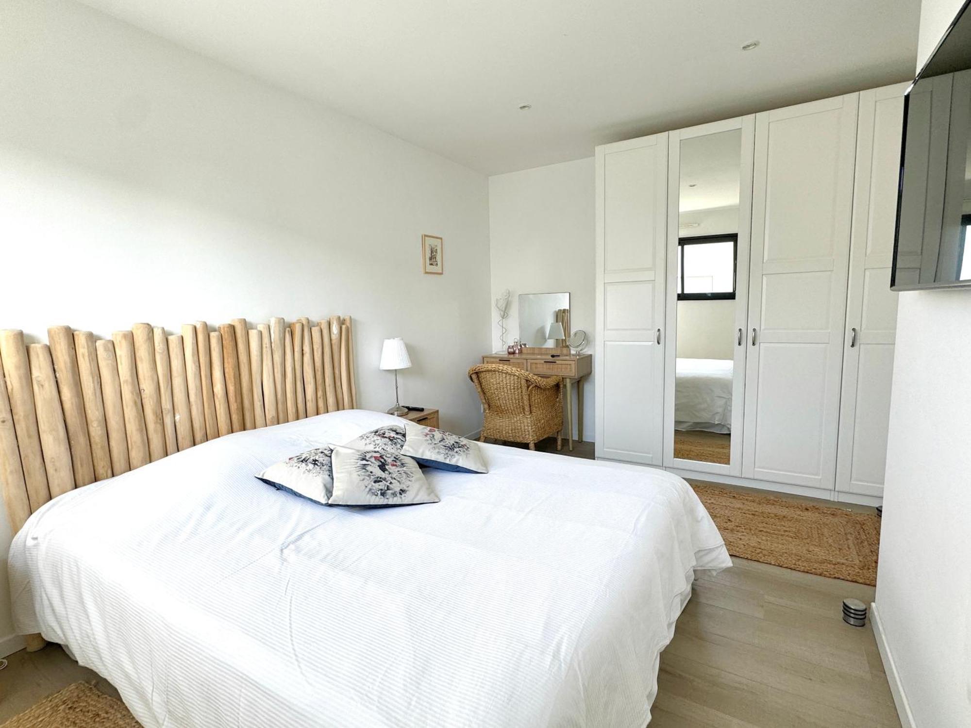 Maison Neuve 4 Etoiles Plain-Pied Proche De La Mer Plurien エクステリア 写真